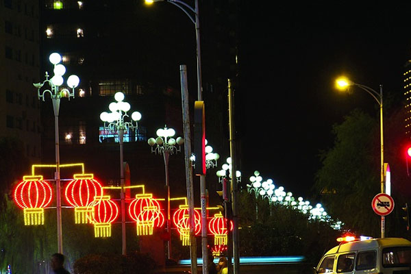 河北專業生產LED龍型燈生產廠家